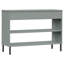 Keavni 98cm Solid Wood Console Table-1915220139
