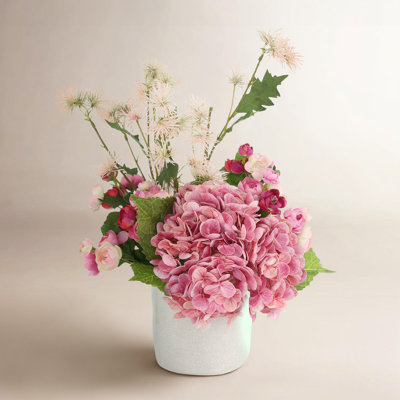 Lucretia Ranunculus Floral Arrangement