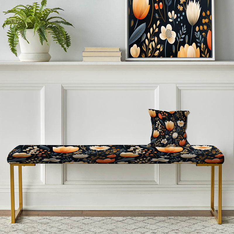 Botanical Bliss Boho, Farmhouse Playful Oasis Floral