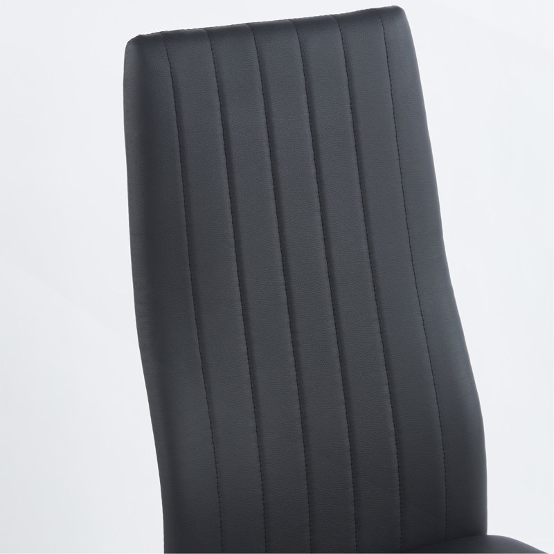 Ensemble de 4 chaises