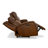 Mustang 84'' Upholstered Power Reclining Sofa
