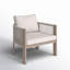 Rebel Accent Chair Beige