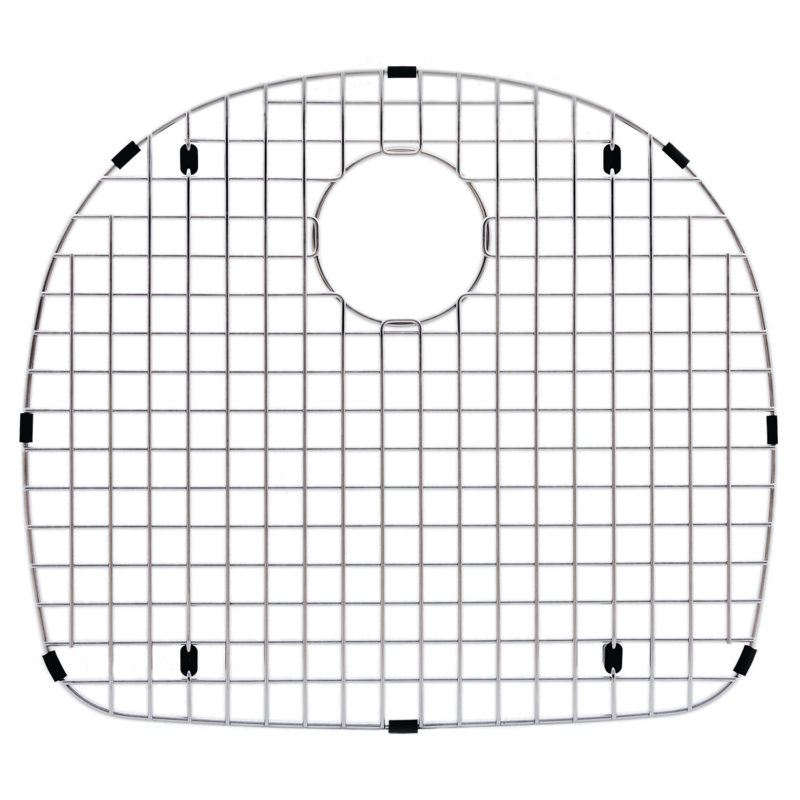 Grille inférieure 19,55 po x 17,13 po