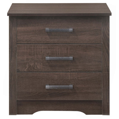 22'' W Particle Board Nightstand