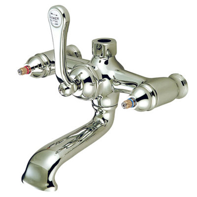 Single Handle Wall Mounted Tub Spout