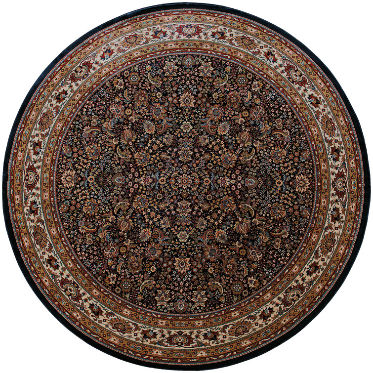 Shelburne Oriental Indoor Rug