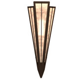 Brum 1 - Light Flush Mounted Sconce