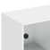 142 H Bookcase