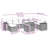 Vidaxl Garden Sofa Set
