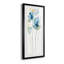 Peinture sur papier encadrée-2142874761