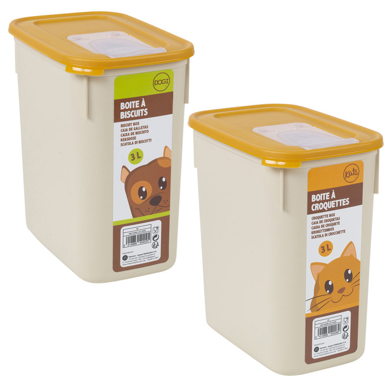 Jar - Set of 2