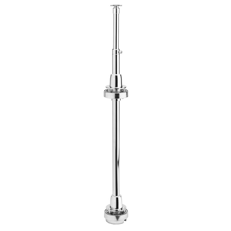 Ensemble de plateau tournant 2 pièces Rev-A-Shelf, L 18 po