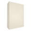 Armoire murale standard Shaker Dove de l 21 po x P 12 po x H 42 po Homeibro Cozy Design-926327722-925975471