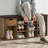 COLOR Upholstered Storage Bench-113347138