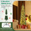 Arbre de Noël Slim Cashmere-1084358588