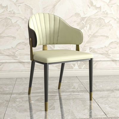 Chaise de salle à manger moderne Hunsaker