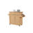 Poneto Wood Kitchen Cart-2076297357-2082219762