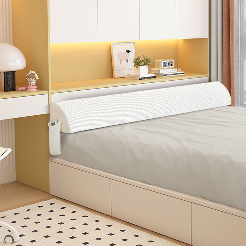 Compartiment pour lit et tête de lit, Très grand 76 po x 10 po