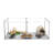 16'' H Panel Metal Exercise Pen