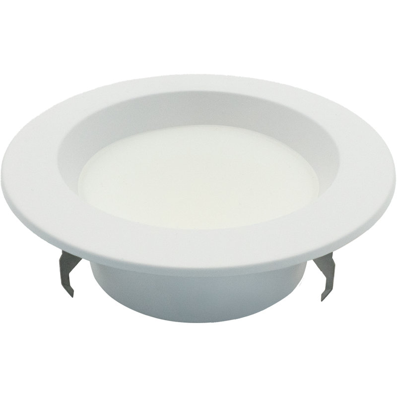 Luminaire encastré à DEL, 5.12"