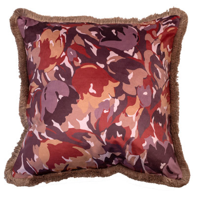 Abstract Sqaure Cushion