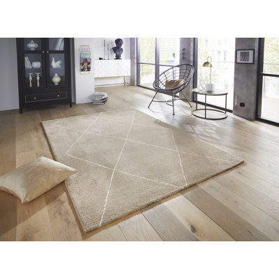 Massy Cream Rug