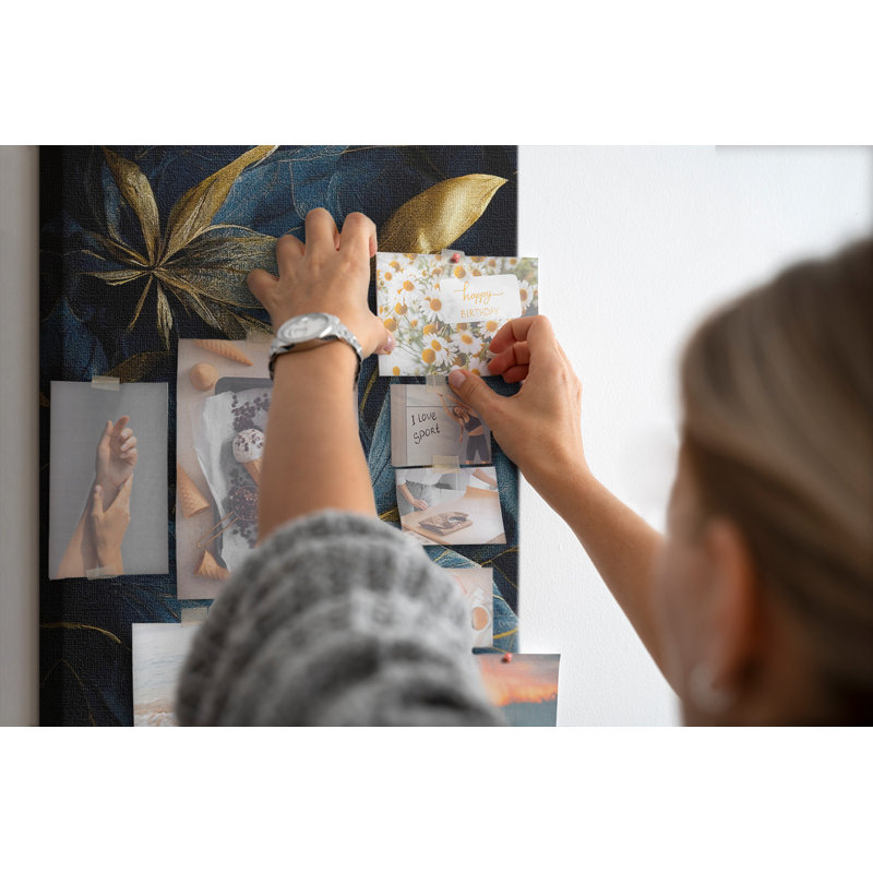 Cork Corkboard / Bulletin Board