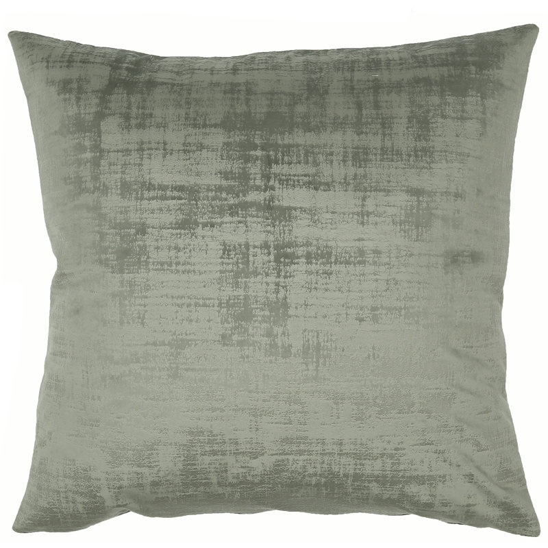 Coussin Dublin, Thym, 26 po x 26 po