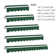 Aaronjosh 3m W x 2.5m D Retractable Patio Awning