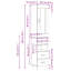 Malissa 34.5 Wide-154514039