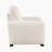 37.5" Modern & Contemporary Chenille Fabric Power Reclining Chair with Wall-Hugger Design, USB-A & C Charging Ports