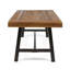 Table basse d'extérieur