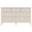 Commode 7 tiroirs Philomena, l 53,1 po-129957384