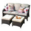 Mobilier d'extérieur en rotin Gilgardo-1074810958-1093381530