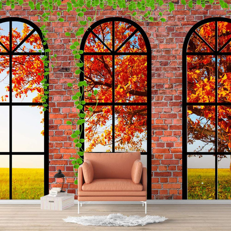 Wall Mural, 66" L x 96" W