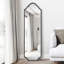 Miroir incliné en métal Lilith-87144387-101929823