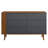 Modway Dylan Dresser and Mirror