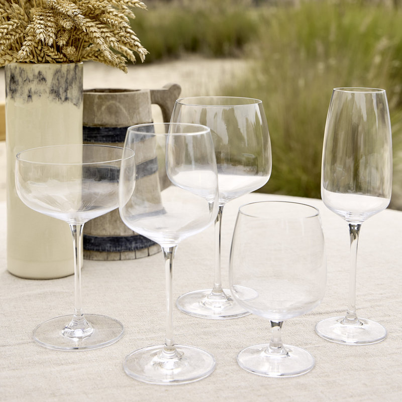 Isabel Red Wine Glass
