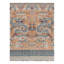 Distressed Homage Animal Print Area Rug-525149188