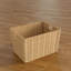 Rebrilliant Agatie Seagrass Decorative Basket