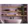 Emerald Lee 3 Piece Oak Floating Shelf