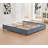 4 Drawer Upholstered  Platform Storage Bed-444471828-459372851