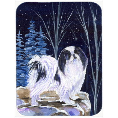 Red Barrel Studio® Bernadeta Japanese Chin Glass Cutting Board