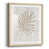 Papier encadré naturel