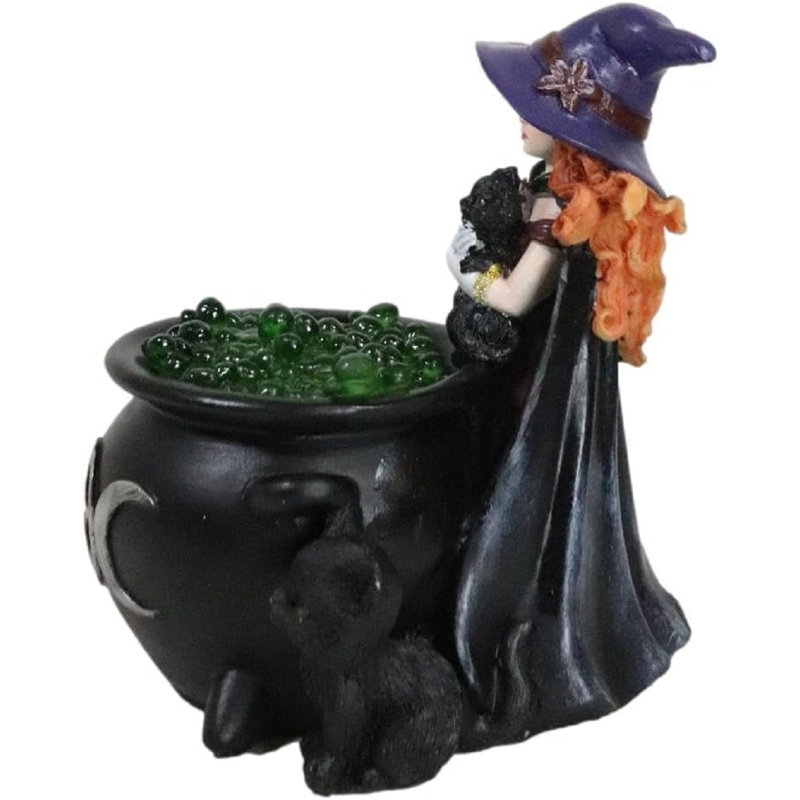 Figurine Jerion Wiccan