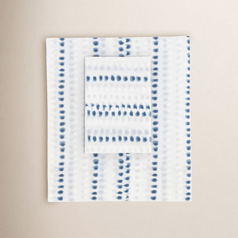 Ink Dots Sheet Set, King Sheet Set