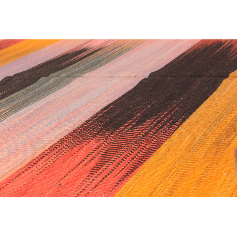 Ankara Multi Color Kilim 5'11" x 9'2"