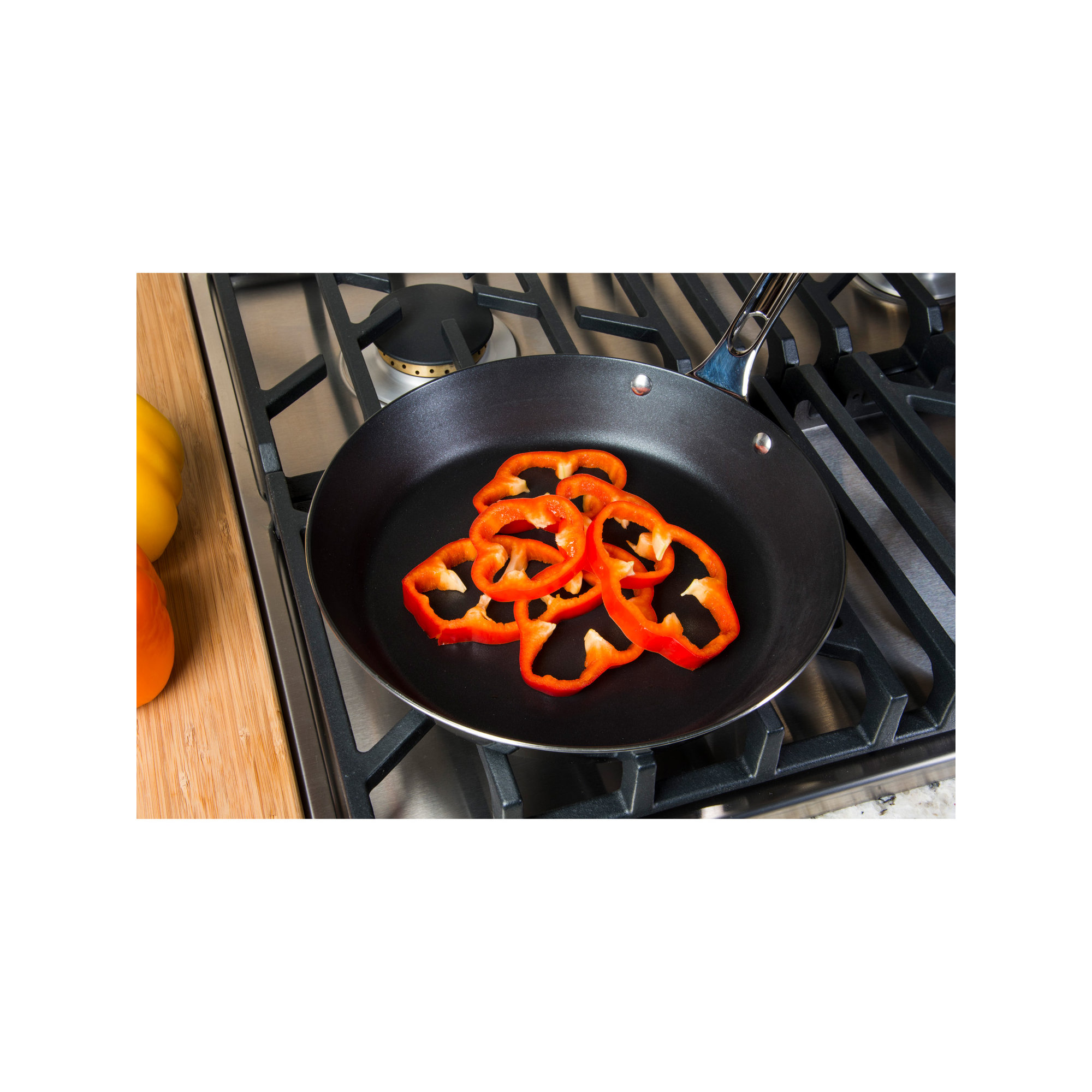 Viking Contemporary 3-Ply Stainless Steel Nonstick Fry Pan, 10" Diameter