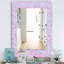 Miroir mural sphères 7 bohémien et éclectique-40101066