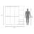 4-Door Wardrobe with Drawers and Ample Storage